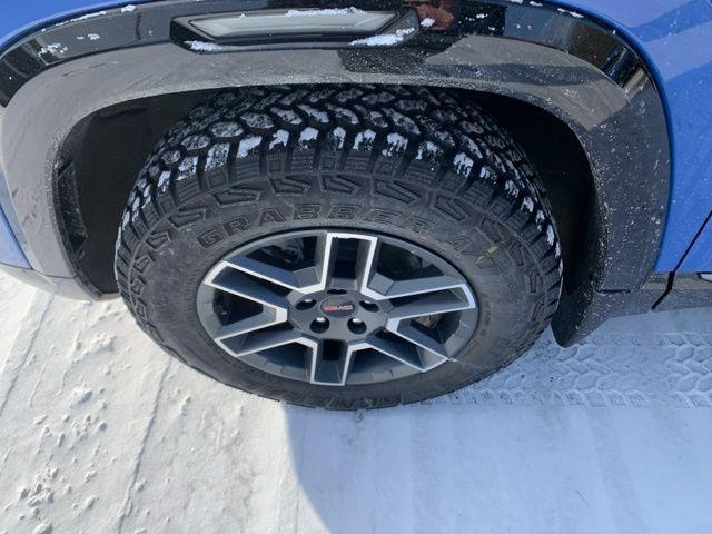 new 2026 GMC Terrain car, priced at $40,221