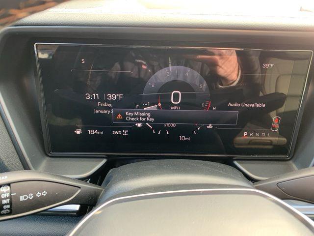 new 2026 GMC Terrain car, priced at $40,221