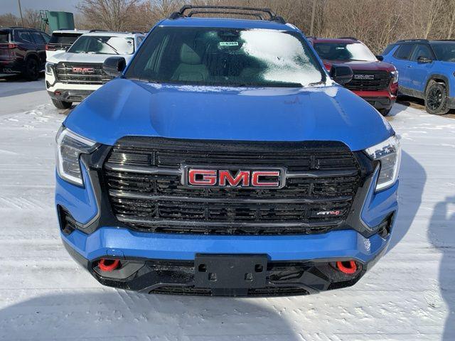 new 2026 GMC Terrain car, priced at $40,221