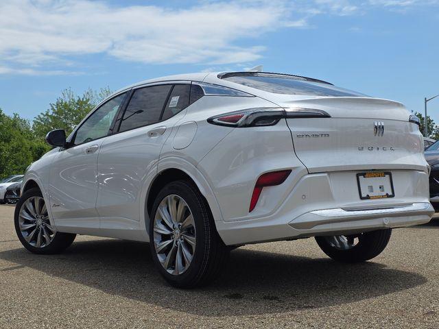 new 2026 Buick Envista car, priced at $32,643