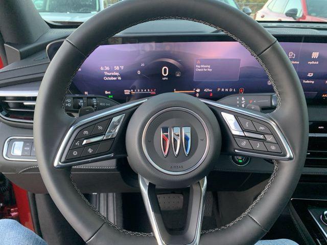 new 2026 Buick Enclave car, priced at $50,255