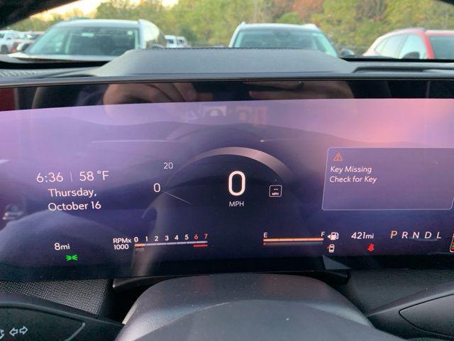 new 2026 Buick Enclave car, priced at $50,255