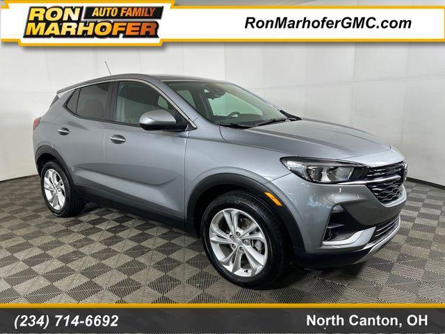 used 2023 Buick Encore GX car, priced at $19,196