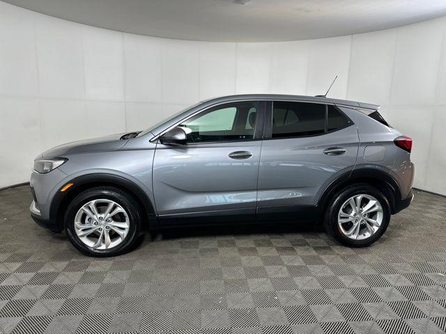 used 2023 Buick Encore GX car, priced at $19,196