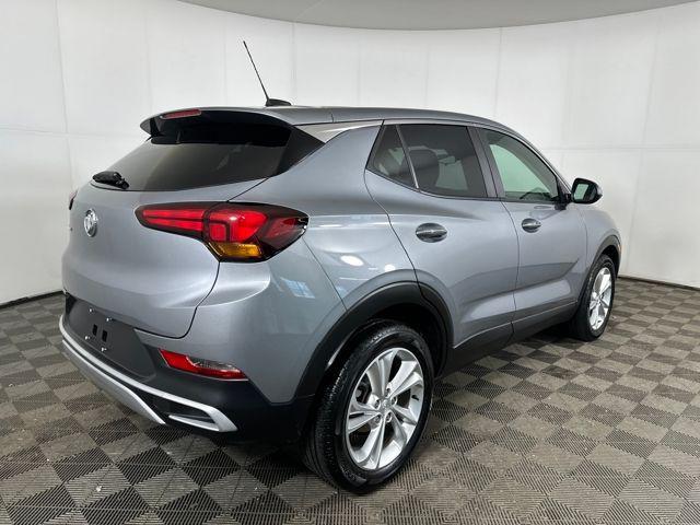 used 2023 Buick Encore GX car, priced at $19,196