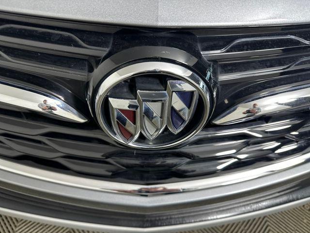 used 2023 Buick Encore GX car, priced at $19,196