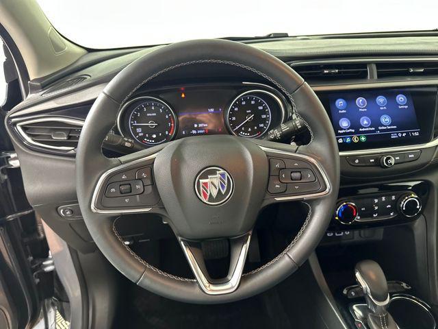 used 2023 Buick Encore GX car, priced at $19,196