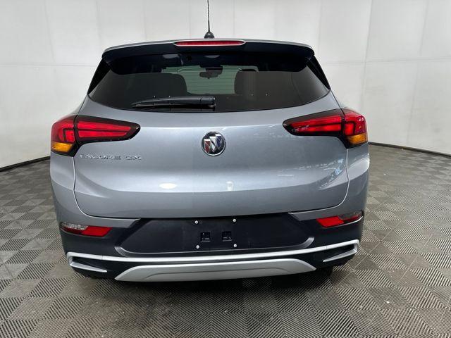 used 2023 Buick Encore GX car, priced at $19,196
