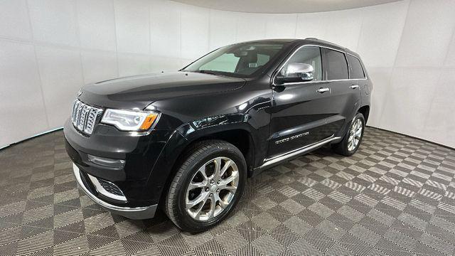 used 2019 Jeep Grand Cherokee car, priced at $18,698