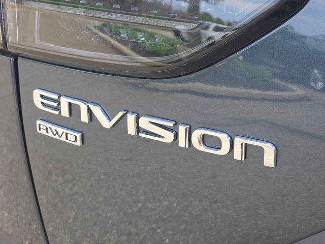new 2026 Buick Envision car, priced at $47,695