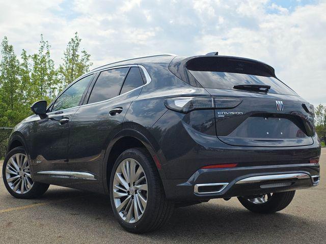 new 2026 Buick Envision car, priced at $47,695