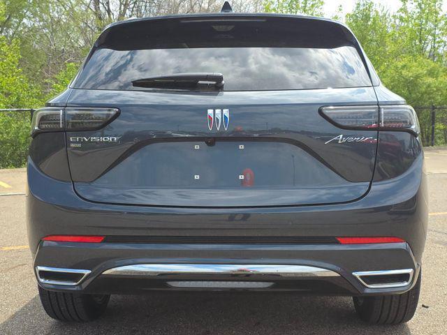 new 2026 Buick Envision car, priced at $47,695