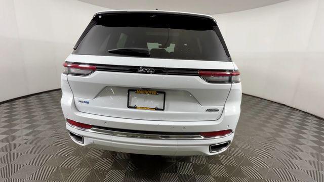 used 2023 Jeep Grand Cherokee 4xe car, priced at $26,348