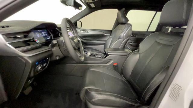 used 2023 Jeep Grand Cherokee 4xe car, priced at $26,348