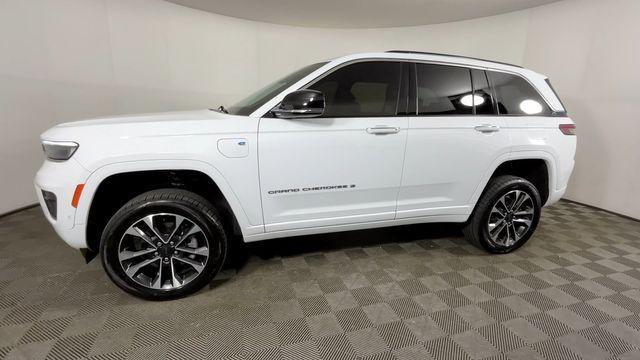 used 2023 Jeep Grand Cherokee 4xe car, priced at $26,348