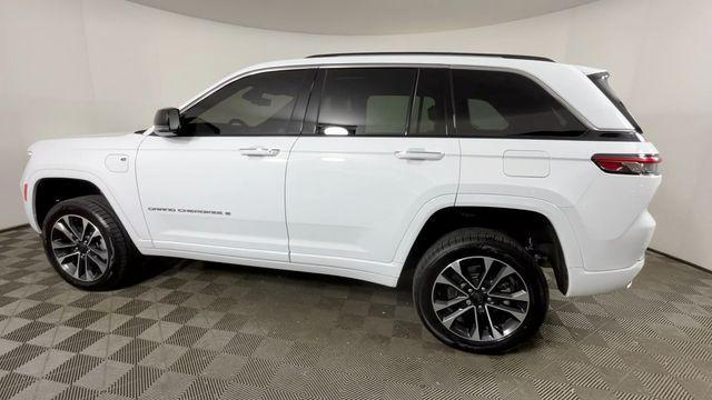 used 2023 Jeep Grand Cherokee 4xe car, priced at $26,348