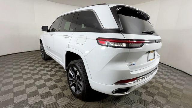 used 2023 Jeep Grand Cherokee 4xe car, priced at $26,348