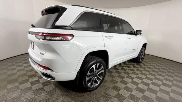 used 2023 Jeep Grand Cherokee 4xe car, priced at $26,348