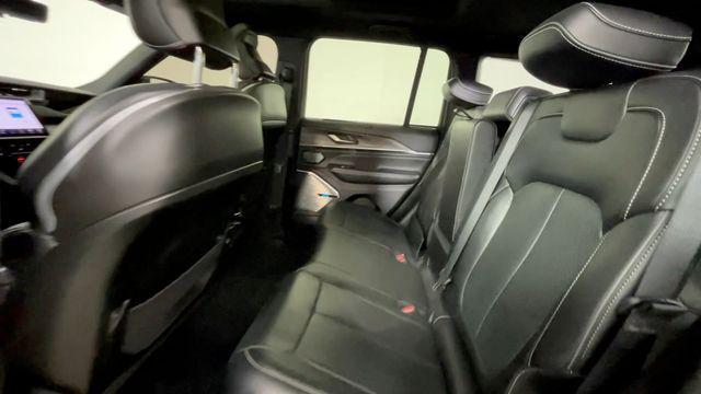 used 2023 Jeep Grand Cherokee 4xe car, priced at $26,348