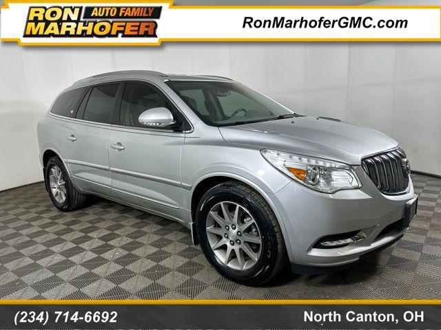 used 2017 Buick Enclave car, priced at $10,900