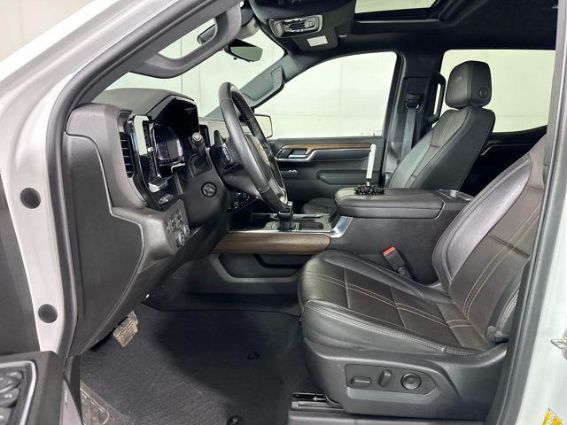 used 2023 Chevrolet Silverado 1500 car, priced at $47,900