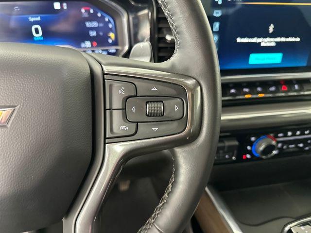 used 2023 Chevrolet Silverado 1500 car, priced at $47,900