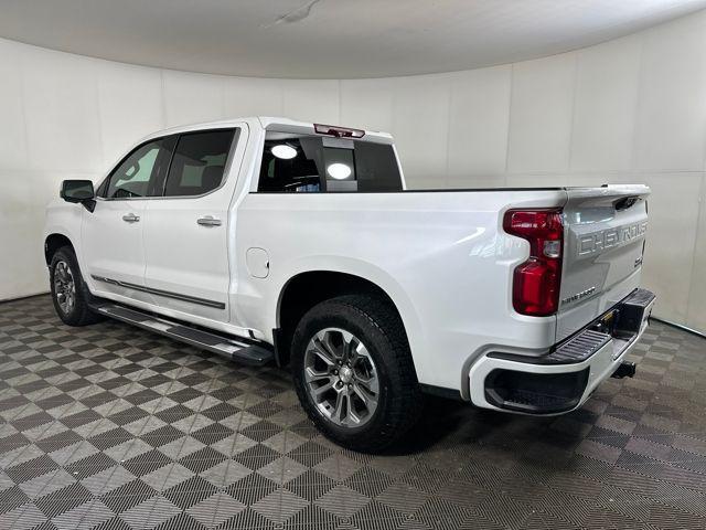 used 2023 Chevrolet Silverado 1500 car, priced at $47,900