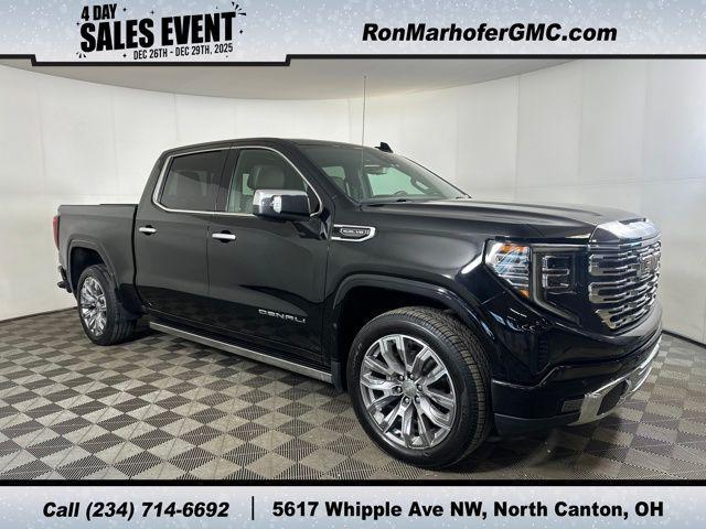 used 2023 GMC Sierra 1500 car, priced at $47,900