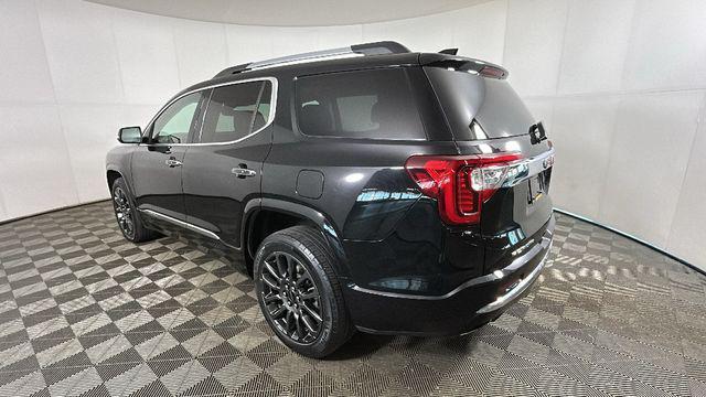 used 2023 GMC Acadia car, priced at $36,198