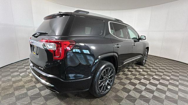 used 2023 GMC Acadia car, priced at $36,198