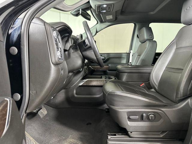 used 2022 GMC Sierra 2500 car, priced at $63,500