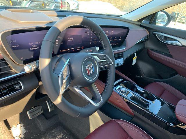 new 2026 Buick Envision car, priced at $43,498