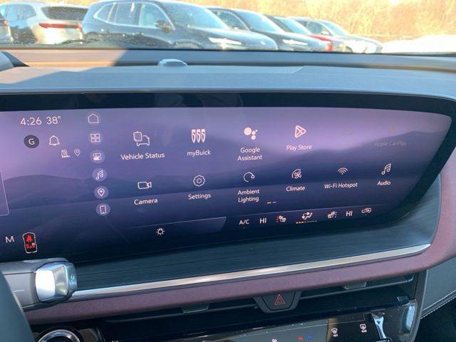 new 2026 Buick Envision car, priced at $49,100