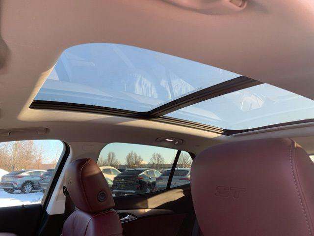 new 2026 Buick Envision car, priced at $49,100