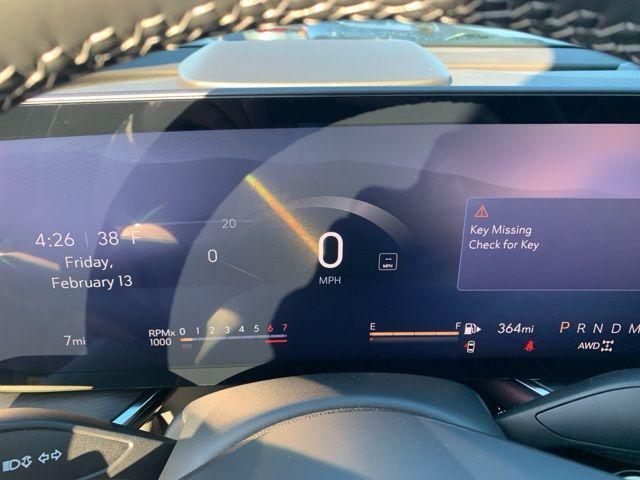 new 2026 Buick Envision car, priced at $49,100