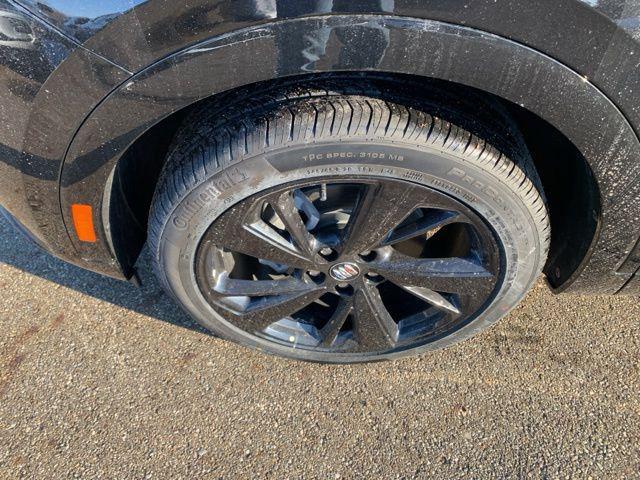 new 2026 Buick Envision car, priced at $49,100