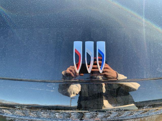 new 2026 Buick Envision car, priced at $49,100