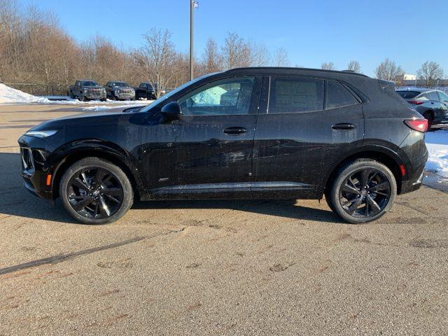 new 2026 Buick Envision car, priced at $49,100