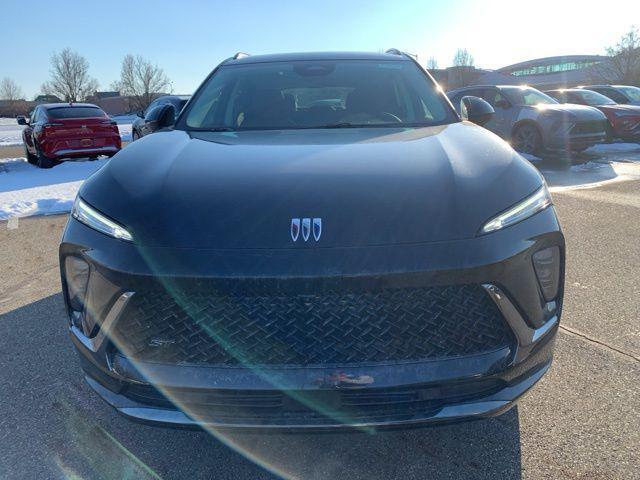 new 2026 Buick Envision car, priced at $49,100