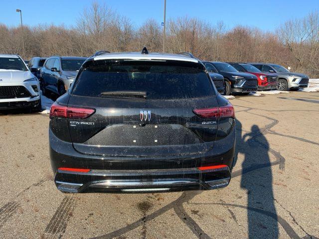 new 2026 Buick Envision car, priced at $49,100