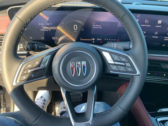 new 2026 Buick Envision car, priced at $49,100