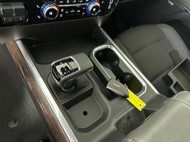 used 2024 GMC Sierra 1500 car, priced at $45,900