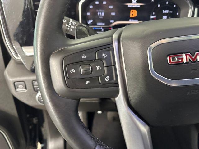 used 2024 GMC Sierra 1500 car, priced at $45,900