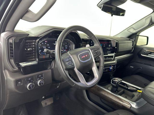 used 2024 GMC Sierra 1500 car, priced at $45,900