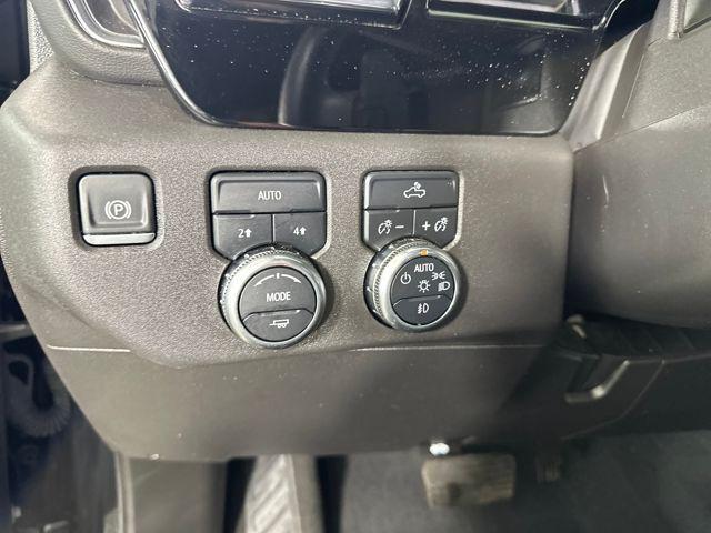 used 2024 GMC Sierra 1500 car, priced at $45,900