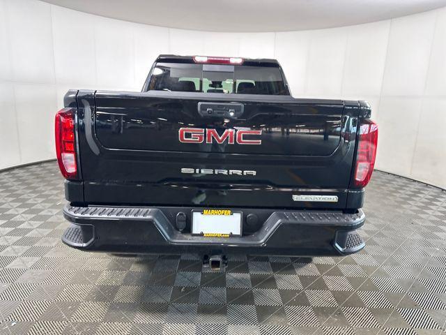 used 2024 GMC Sierra 1500 car, priced at $45,900