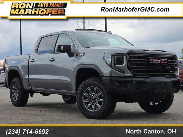 new 2026 GMC Sierra 1500 car, priced at $71,732