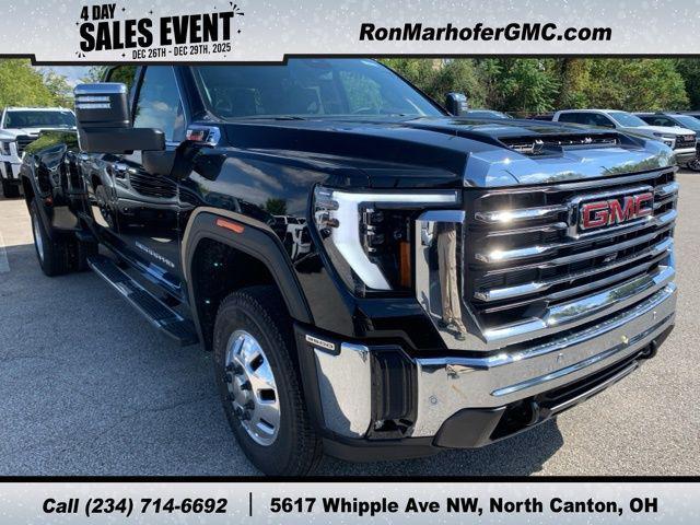 new 2026 GMC Sierra 3500 car, priced at $79,615
