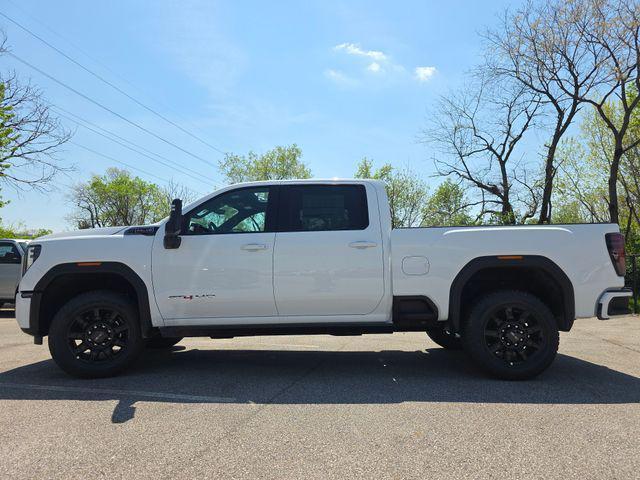 new 2026 GMC Sierra 2500 car, priced at $74,075