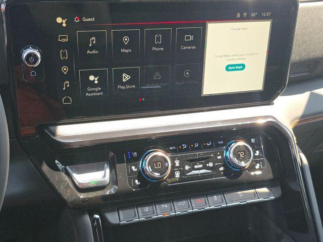 new 2026 GMC Sierra 2500 car, priced at $74,075